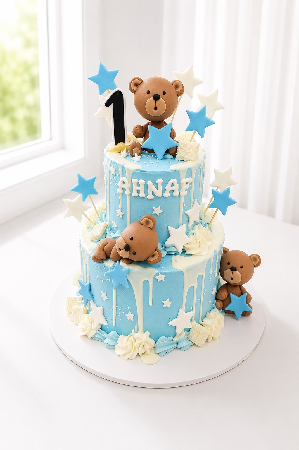 Bakers Den Creation 12