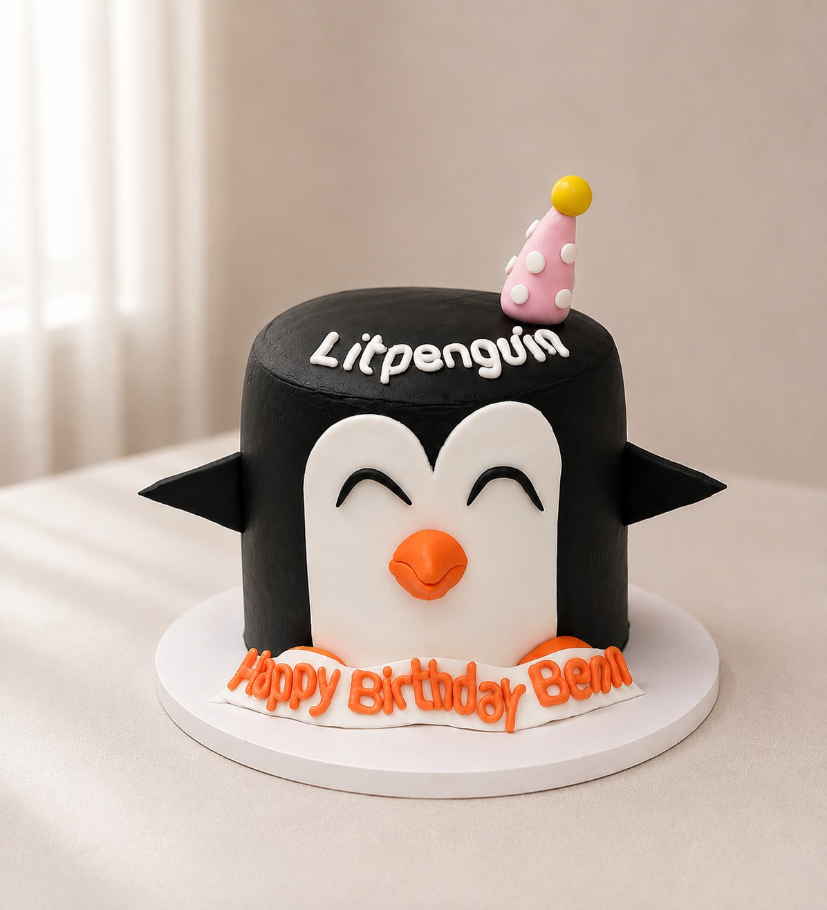 Bakers Den Creation 14