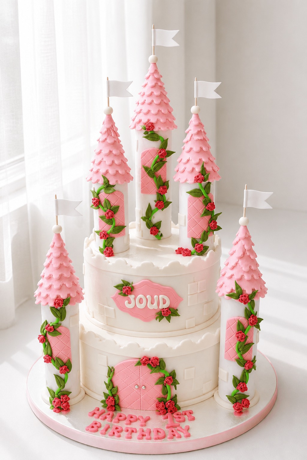 Bakers Den Creation 17