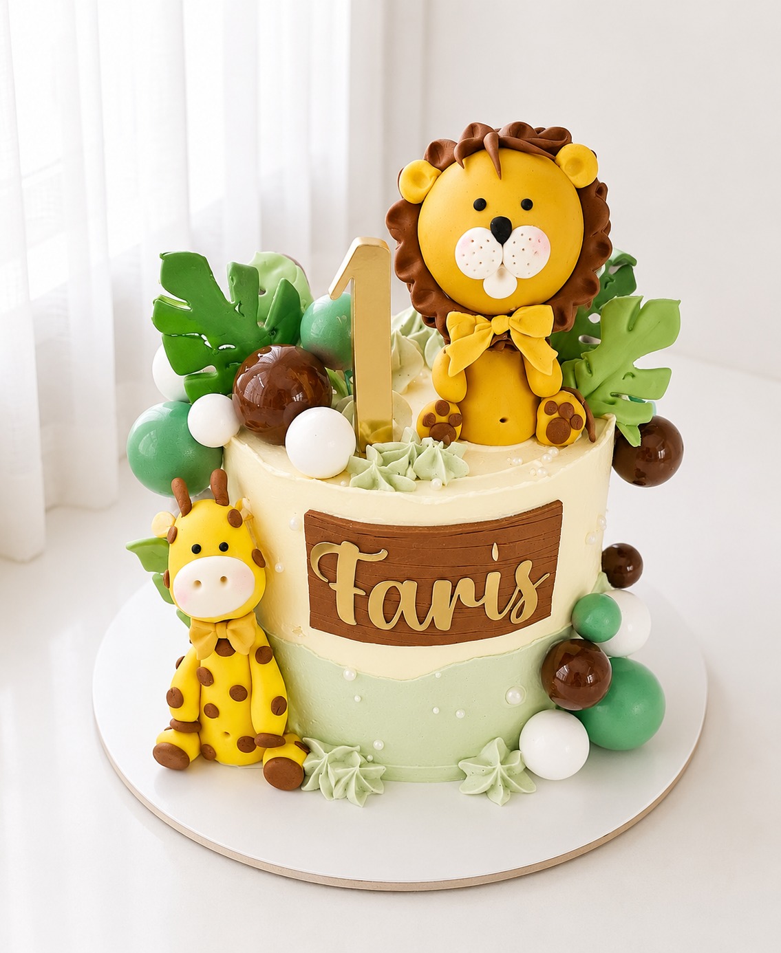 Bakers Den Creation 25