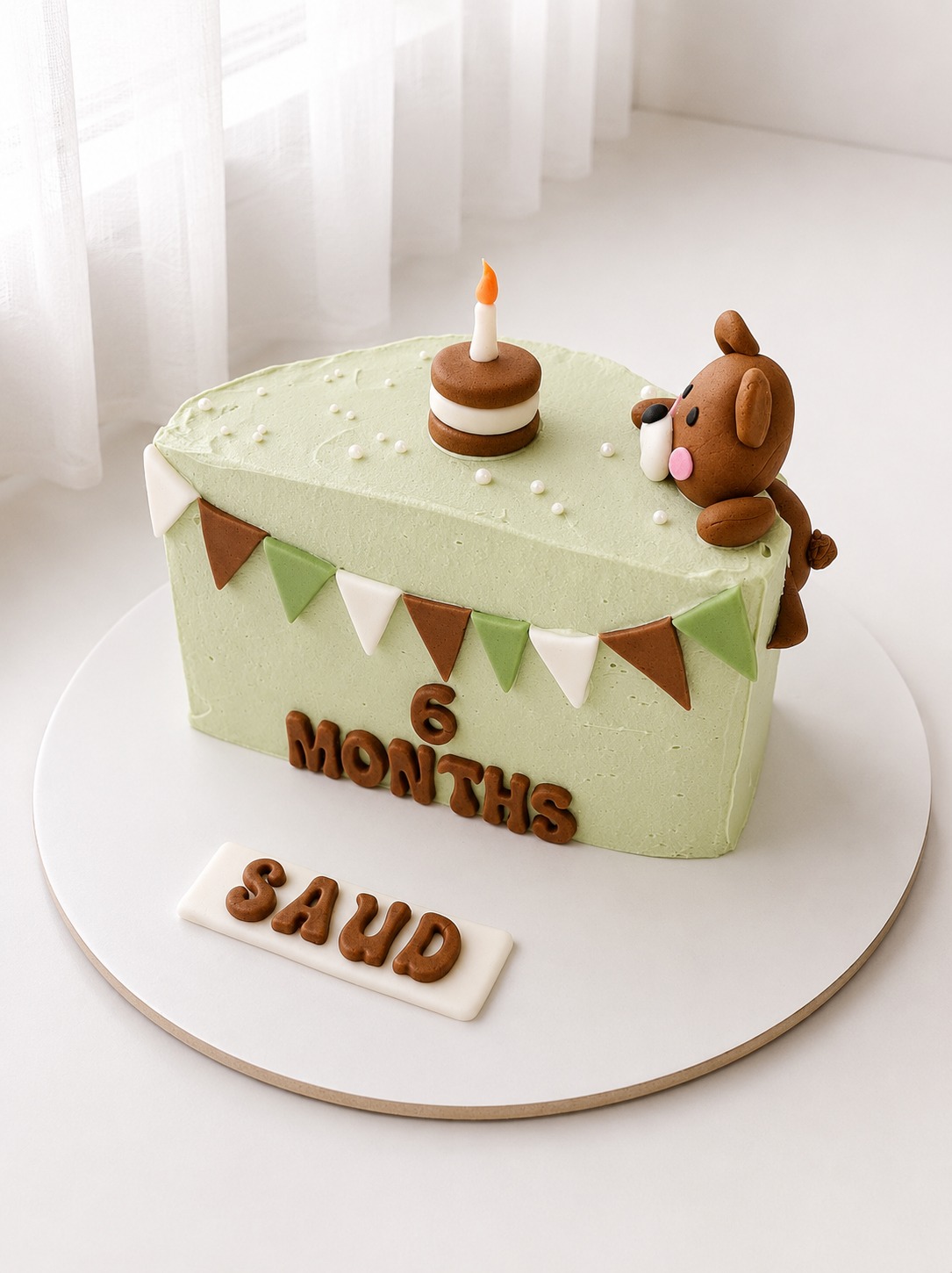 Bakers Den Creation 30