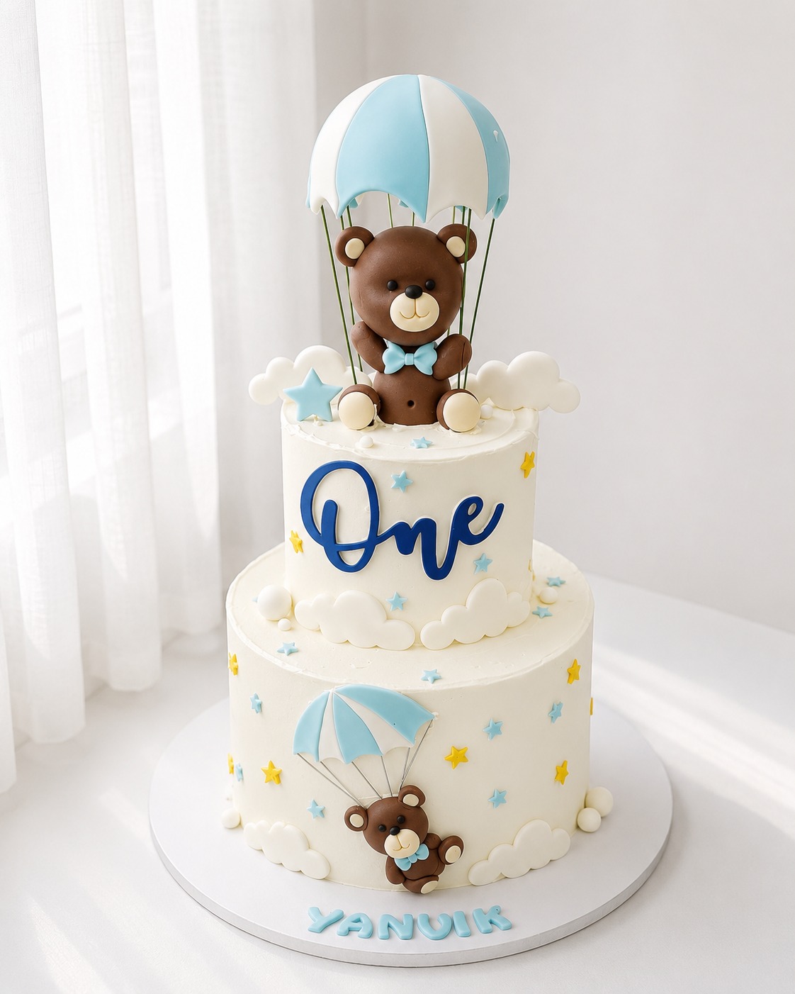Bakers Den Creation 32
